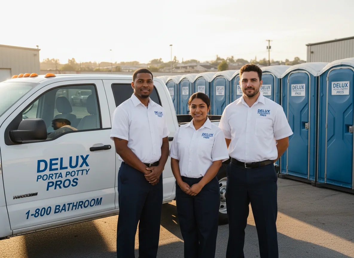Long-Term Portable Toilet Rental company in Metamora, MI