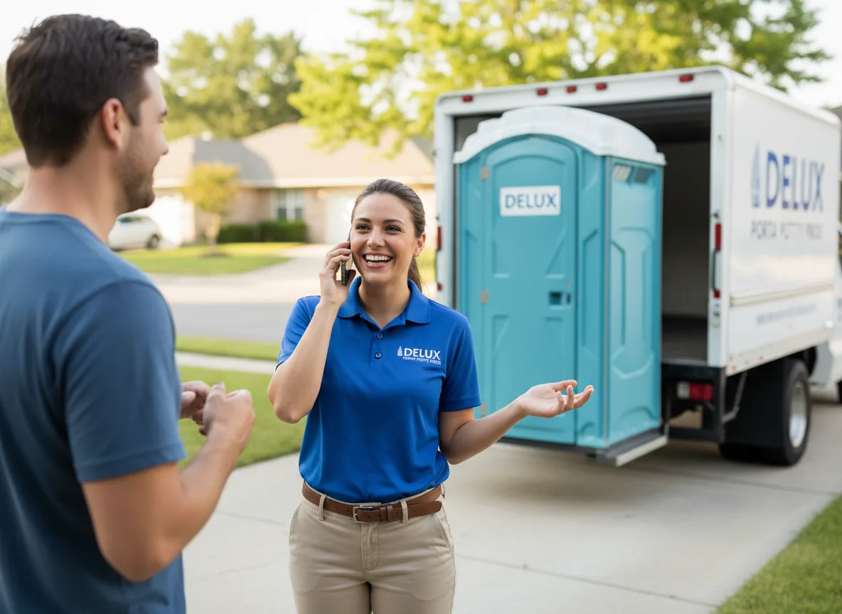 Long-Term Portable Toilet Rental Metamora, MI FAQs